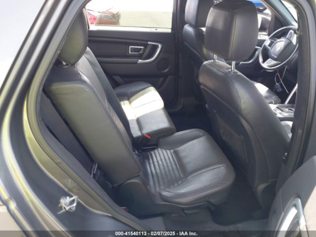 2016 LAND ROVER DISCOVERY SPORT SALCT2BG3GH561288 Photo 7