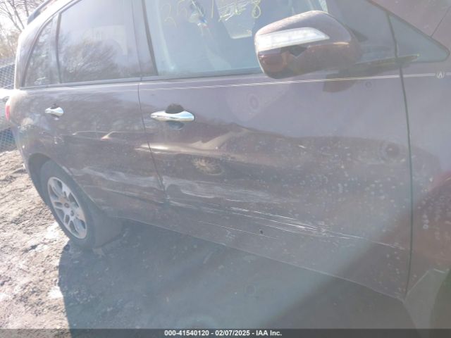 2008 ACURA MDX 2HNYD28298H511152 Photo 5