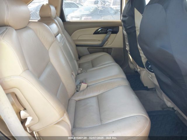 2008 ACURA MDX 2HNYD28298H511152 Photo 7