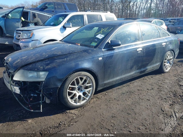 2008 AUDI A6 WAUDH74F88N147308 Photo 1