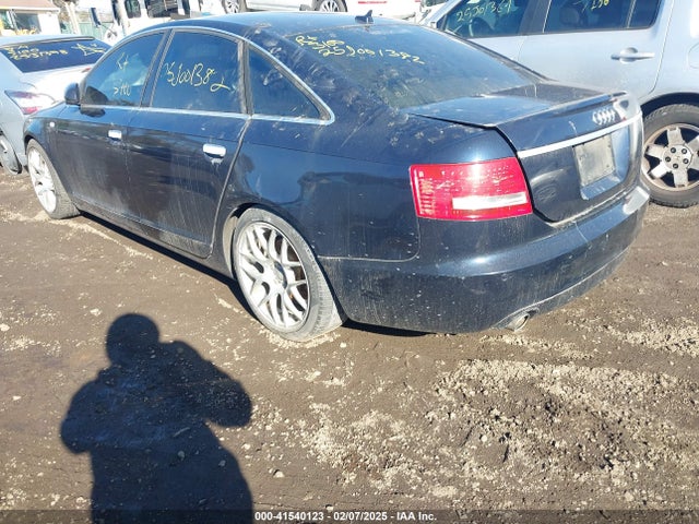 2008 AUDI A6 WAUDH74F88N147308 Photo 2