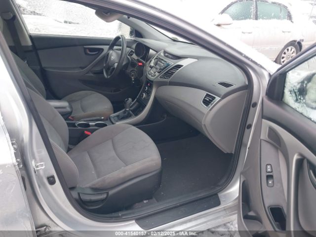 5NPDH4AE2EH505768 Hyundai ELANTRA SE