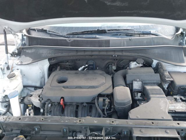 5XYPG4A33KG575023 KIA Sorento 2.4l L
