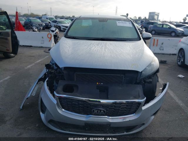 5XYPG4A33KG575023 KIA Sorento 2.4l L