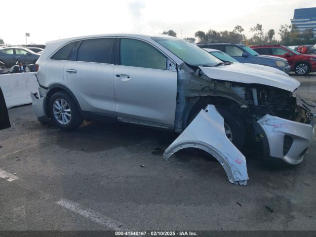 5XYPG4A33KG575023 KIA Sorento 2.4l L