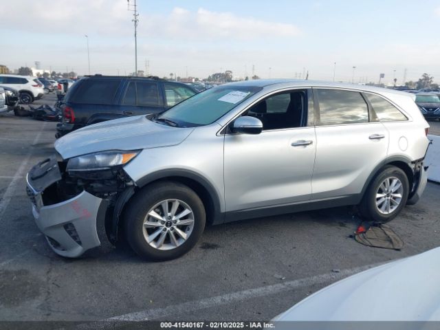 5XYPG4A33KG575023 KIA Sorento 2.4l L