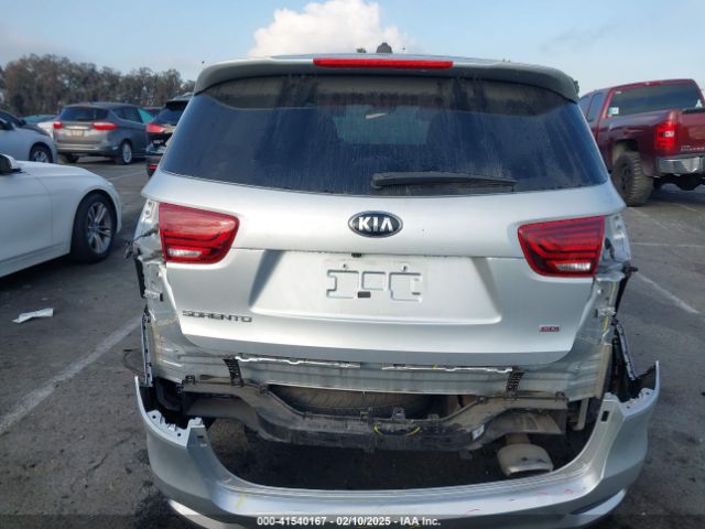 5XYPG4A33KG575023 KIA Sorento 2.4l L