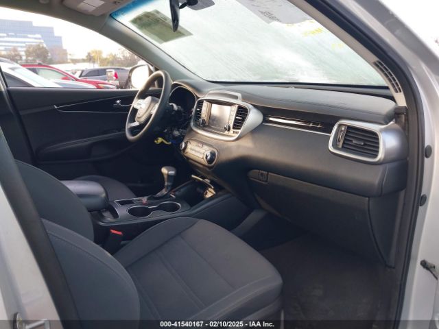 5XYPG4A33KG575023 KIA Sorento 2.4l L