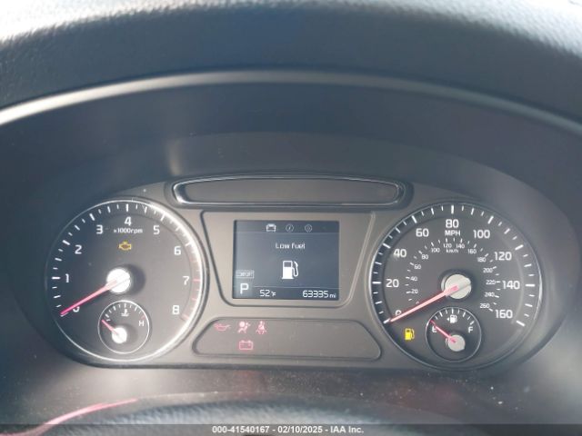 5XYPG4A33KG575023 KIA Sorento 2.4l L