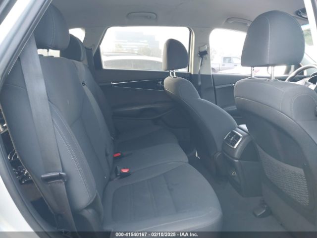 5XYPG4A33KG575023 KIA Sorento 2.4l L