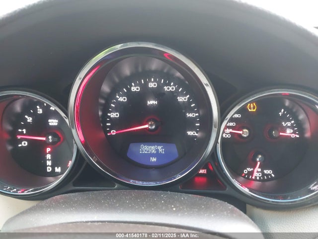 2011 CADILLAC CTS 1G6DG5EY0B0139124 Photo 6