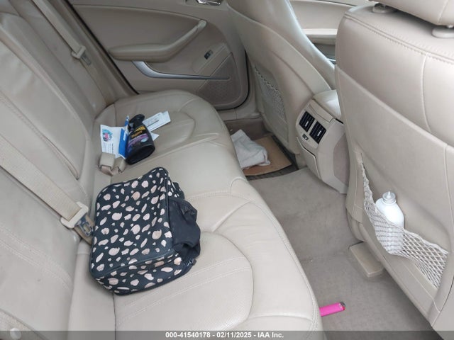 2011 CADILLAC CTS 1G6DG5EY0B0139124 Photo 7