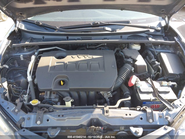 Toyota COROLLA LE 2016 5YFBURHE3GP474218 Image 10