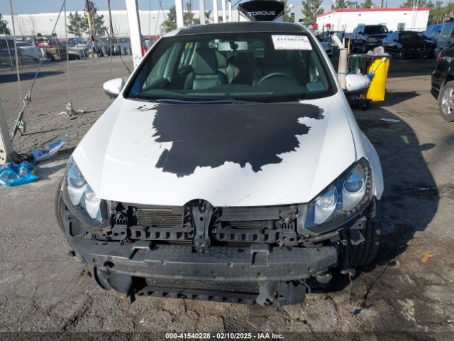 WVWHD7AJXEW009817 Volkswagen Gti Driver's Edition