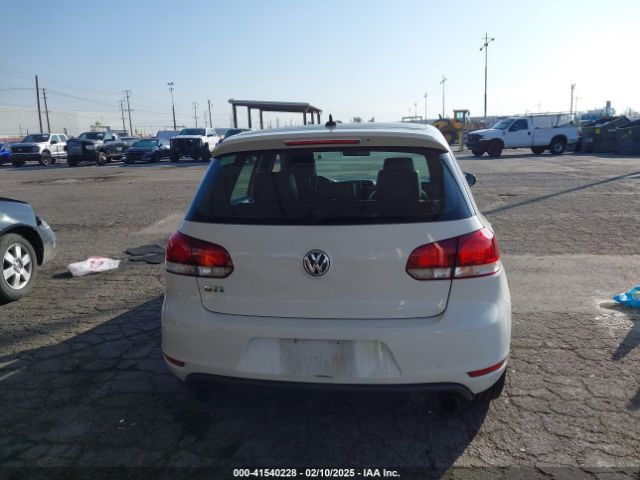 WVWHD7AJXEW009817 Volkswagen Gti Driver's Edition