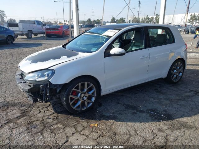 WVWHD7AJXEW009817 Volkswagen Gti Driver's Edition