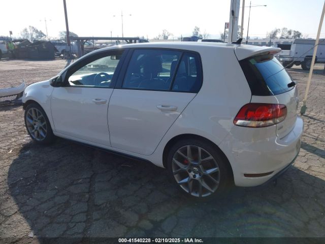 WVWHD7AJXEW009817 Volkswagen Gti Driver's Edition