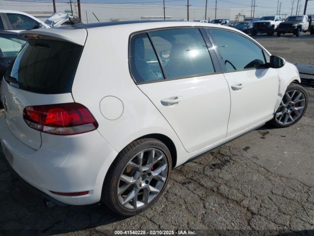 WVWHD7AJXEW009817 Volkswagen Gti Driver's Edition