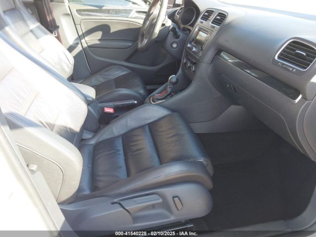 WVWHD7AJXEW009817 Volkswagen Gti Driver's Edition