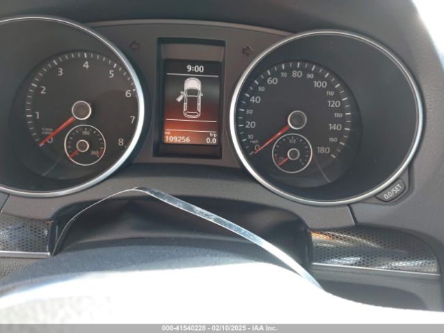 WVWHD7AJXEW009817 Volkswagen Gti Driver's Edition