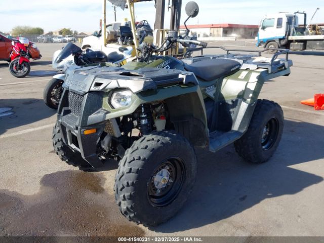 2016 POLARIS SPORTSMAN 4XASEE570GA260066 Photo 1