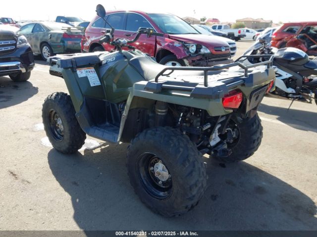2016 POLARIS SPORTSMAN 4XASEE570GA260066 Photo 2