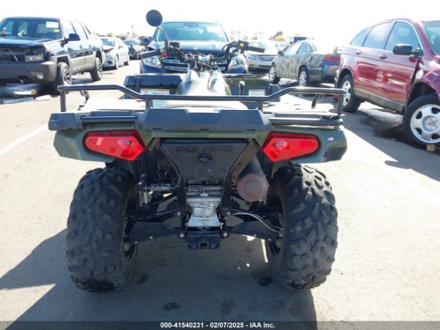 2016 POLARIS SPORTSMAN 4XASEE570GA260066 Photo 5