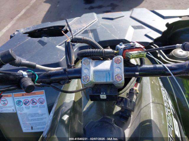 2016 POLARIS SPORTSMAN 4XASEE570GA260066 Photo 6