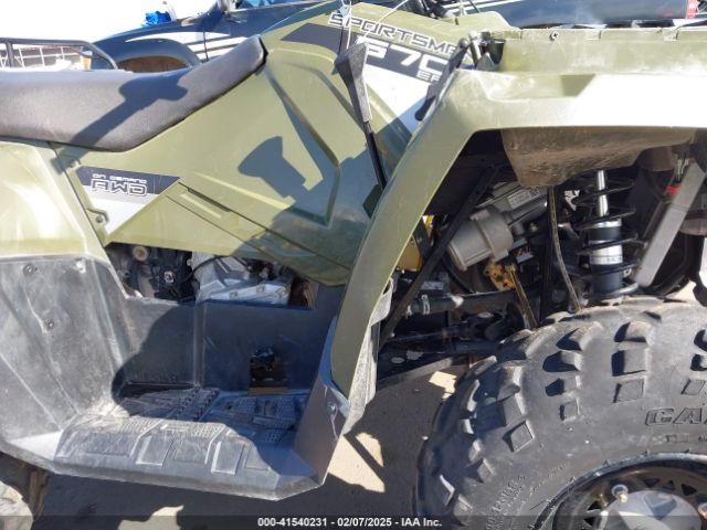 2016 POLARIS SPORTSMAN 4XASEE570GA260066 Photo 7