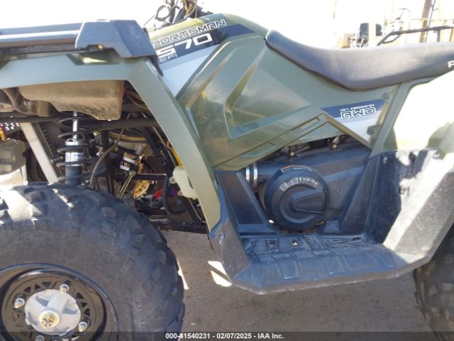 2016 POLARIS SPORTSMAN 4XASEE570GA260066 Photo 8