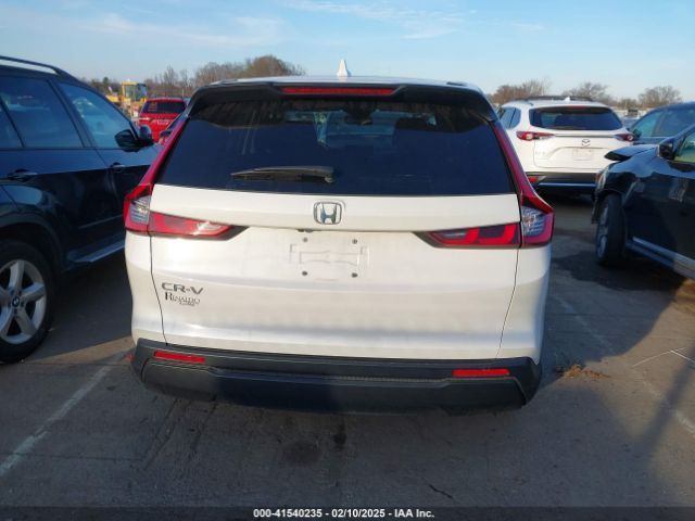 5J6RS3H41RL001304 Honda Cr-v Ex 2wd