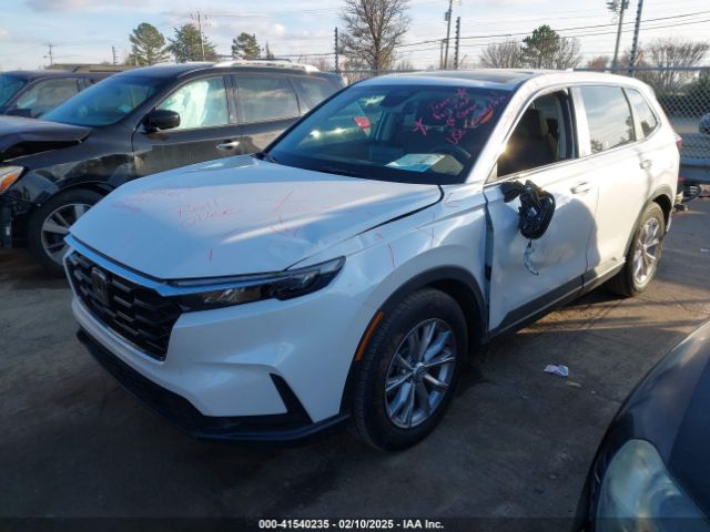 5J6RS3H41RL001304 Honda Cr-v Ex 2wd
