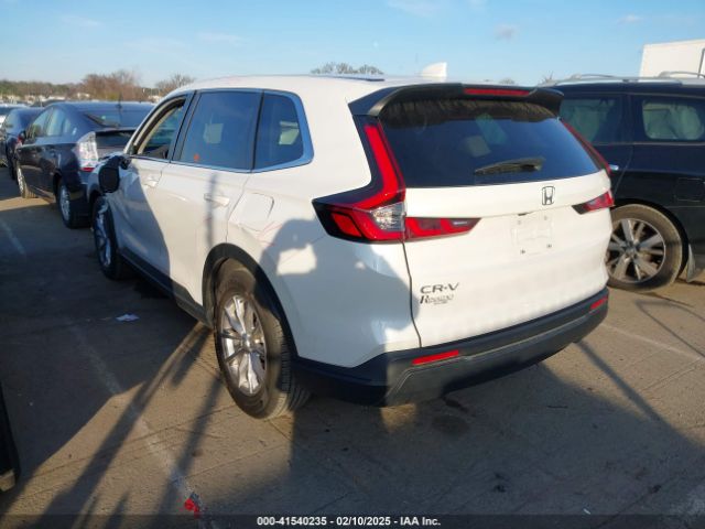 5J6RS3H41RL001304 Honda Cr-v Ex 2wd