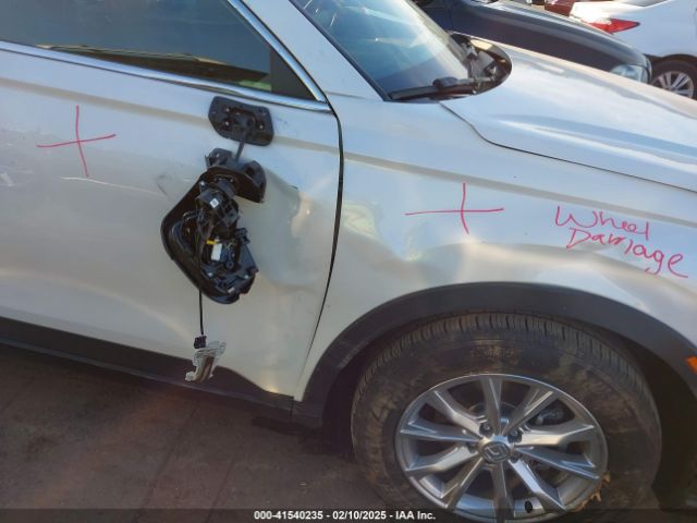 5J6RS3H41RL001304 Honda Cr-v Ex 2wd