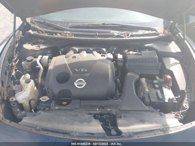 1N4AA5AP3EC437920 Nissan Maxima 3.5 S