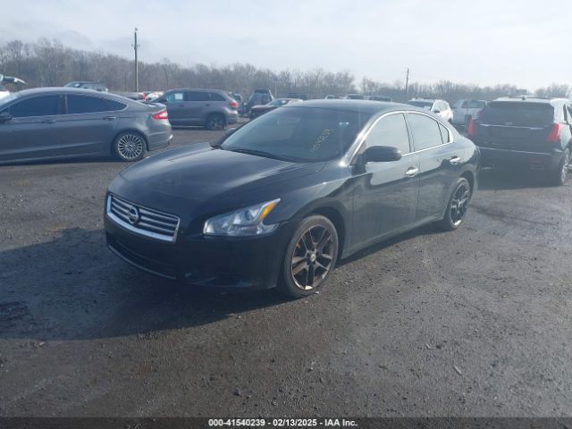 1N4AA5AP3EC437920 Nissan Maxima 3.5 S
