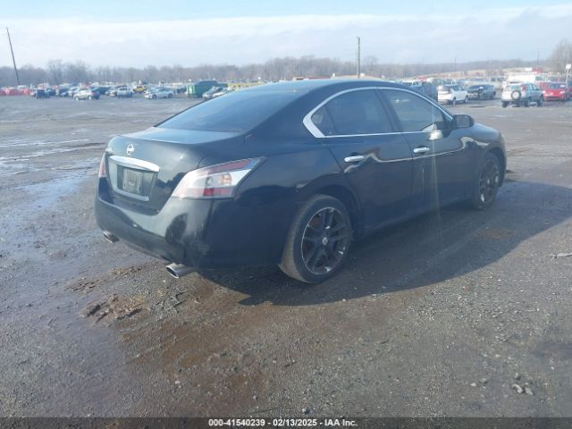 1N4AA5AP3EC437920 Nissan Maxima 3.5 S
