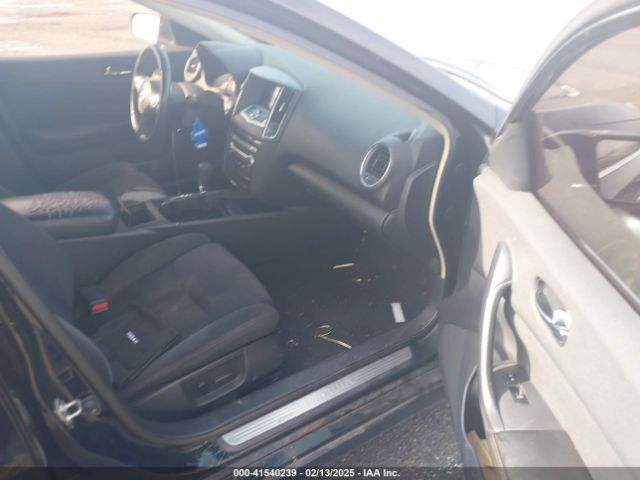 1N4AA5AP3EC437920 Nissan Maxima 3.5 S