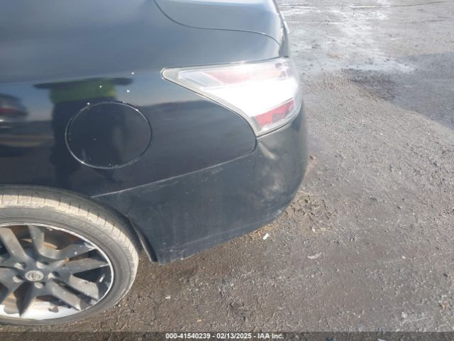 1N4AA5AP3EC437920 Nissan Maxima 3.5 S