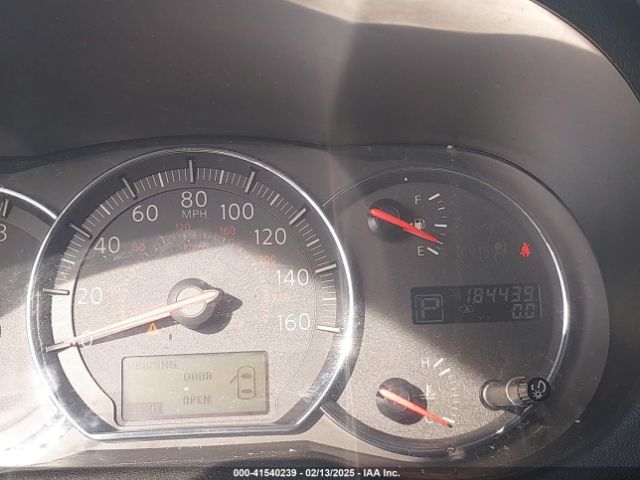 1N4AA5AP3EC437920 Nissan Maxima 3.5 S