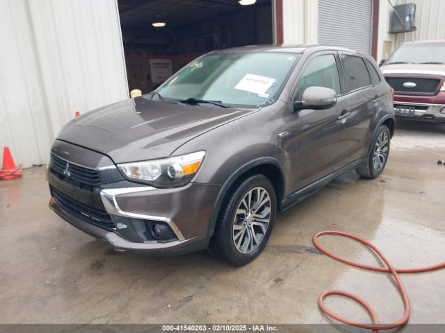 2017 MITSUBISHI OUTLANDER SPORT JA4AP3AU6HZ017339 Photo 1