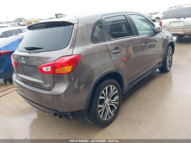 2017 MITSUBISHI OUTLANDER SPORT JA4AP3AU6HZ017339 Photo 3