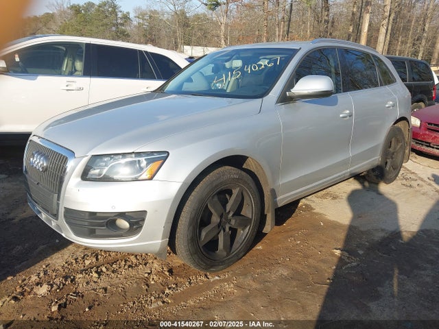 2012 AUDI Q5 WA1LFAFP4CA019326 Photo 1