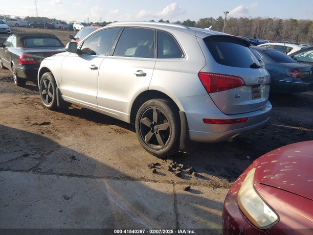 2012 AUDI Q5 WA1LFAFP4CA019326 Photo 2