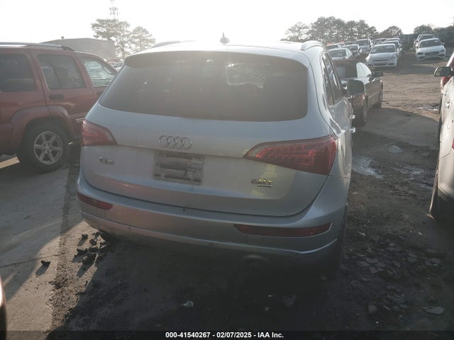 2012 AUDI Q5 WA1LFAFP4CA019326 Photo 3
