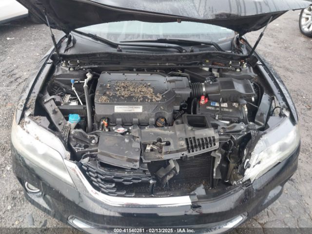 1HGCT2A83EA001618 Honda Accord Ex-l V-6