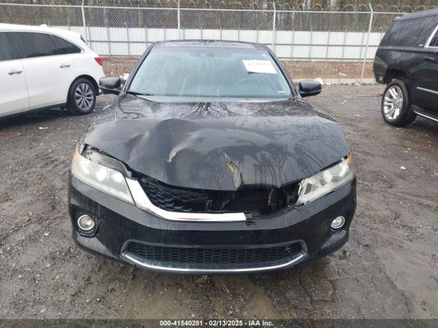 1HGCT2A83EA001618 Honda Accord Ex-l V-6