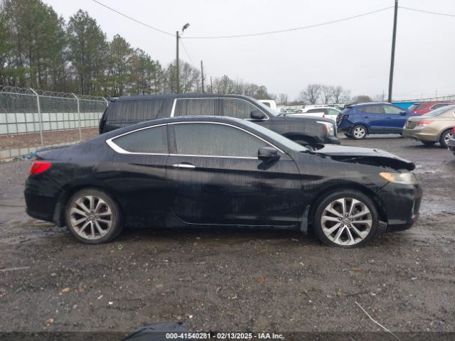 1HGCT2A83EA001618 Honda Accord Ex-l V-6