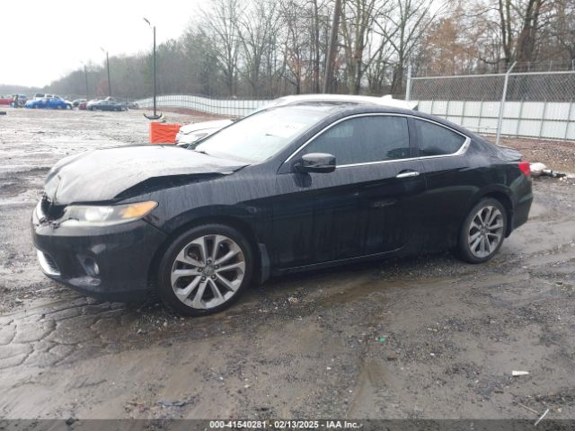 1HGCT2A83EA001618 Honda Accord Ex-l V-6