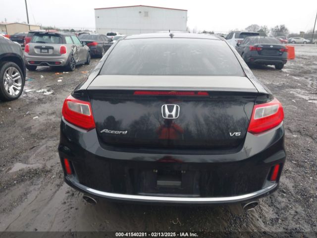 1HGCT2A83EA001618 Honda Accord Ex-l V-6